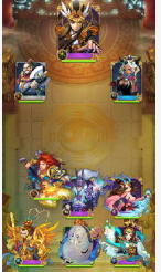 欢乐西游攻略：卡牌领导力攻略