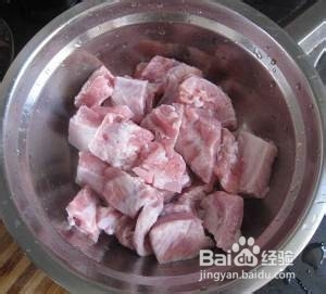 粉蒸排骨的做法