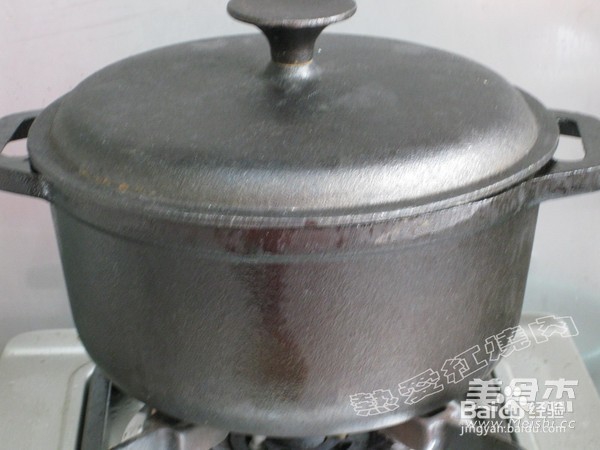 红烧肉改良制作方法