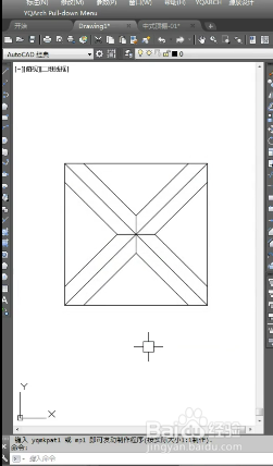 cad如何制作填充图案