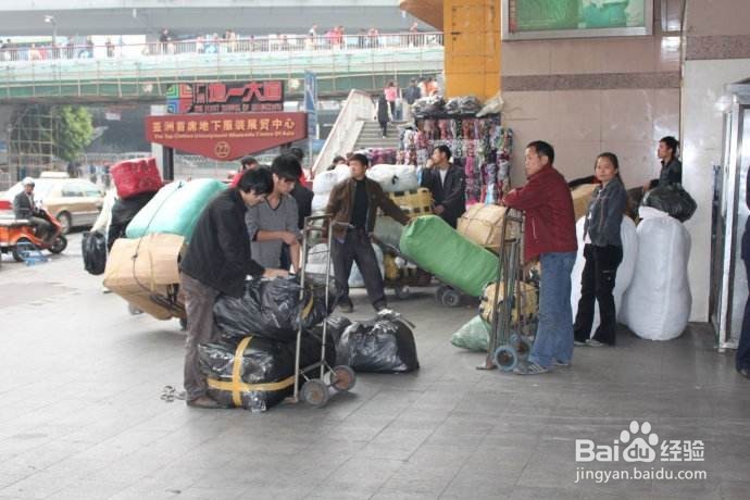 深圳方鼎国际服装批发中心拿货攻略