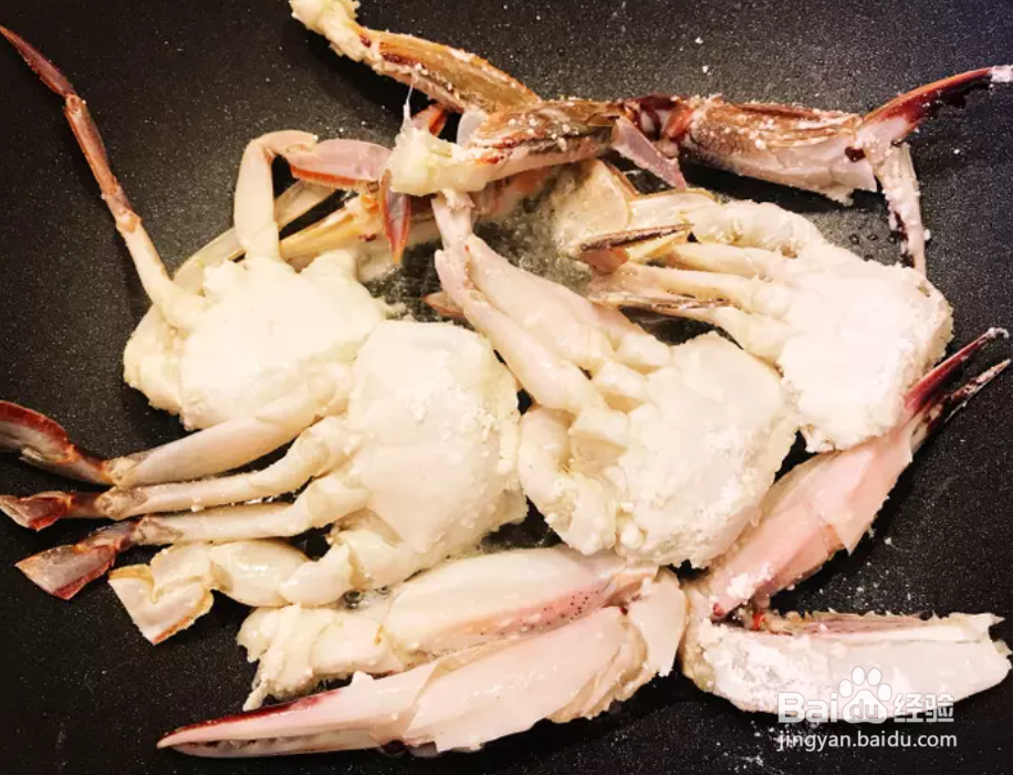 椰汁咖喱粉丝蟹煲