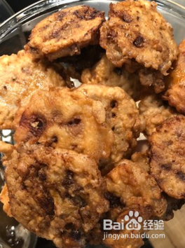 绝对无法停口的香炸藕夹