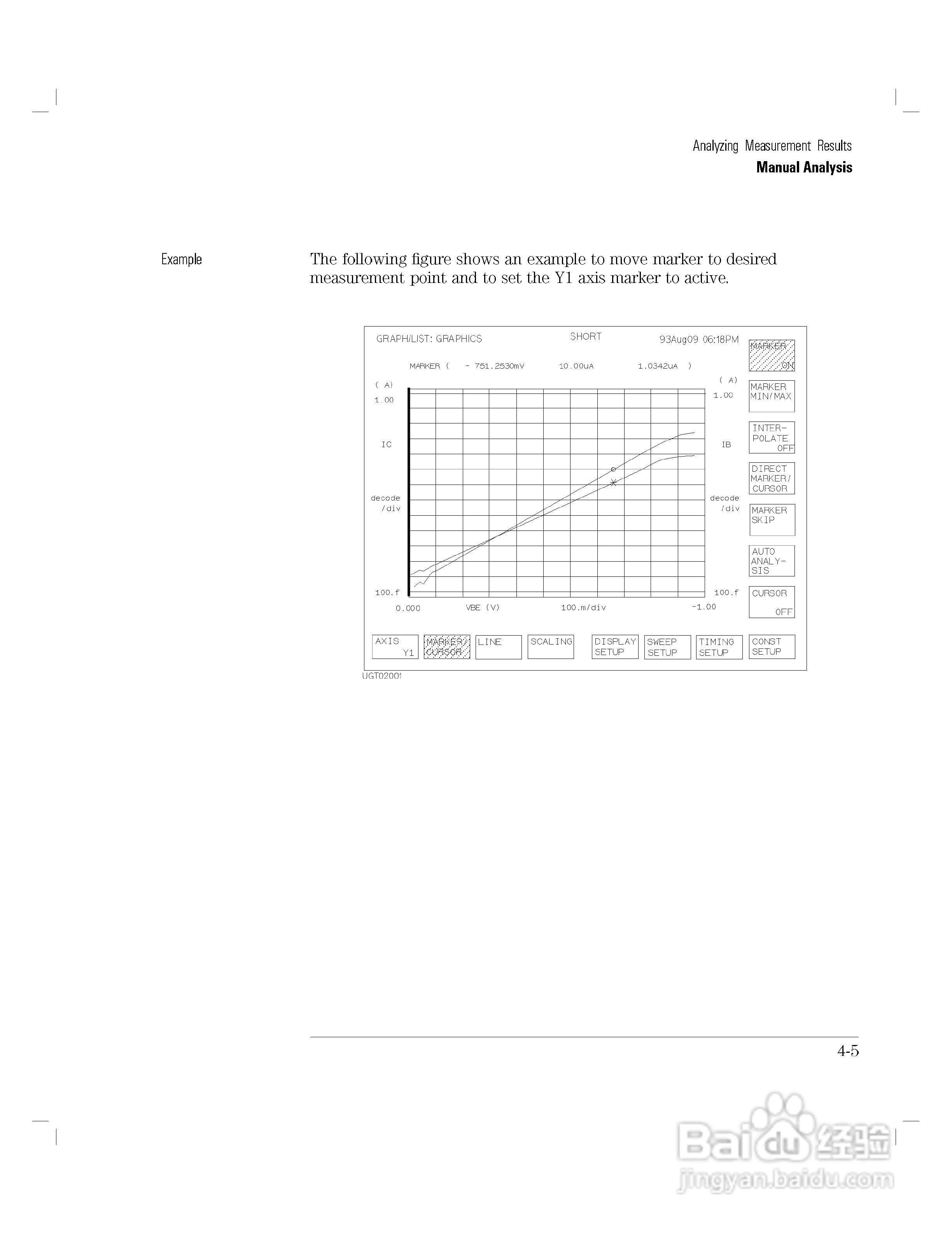 HP 4155A分析仪用户使用手册:[17]