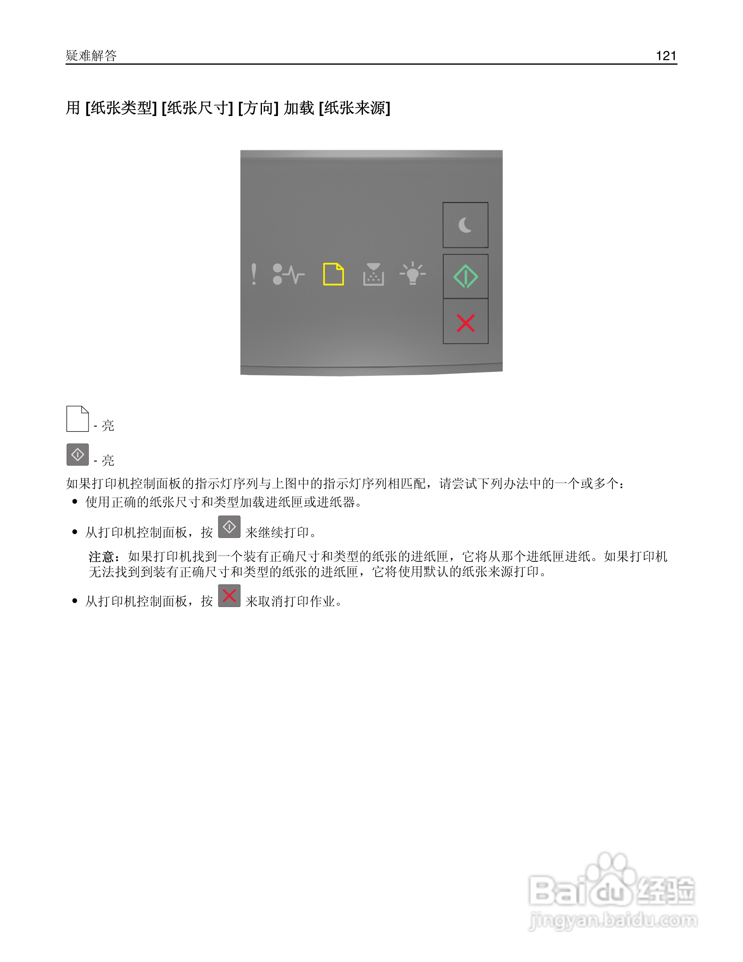 利盟MS310dn彩色打印机说明书:[13]
