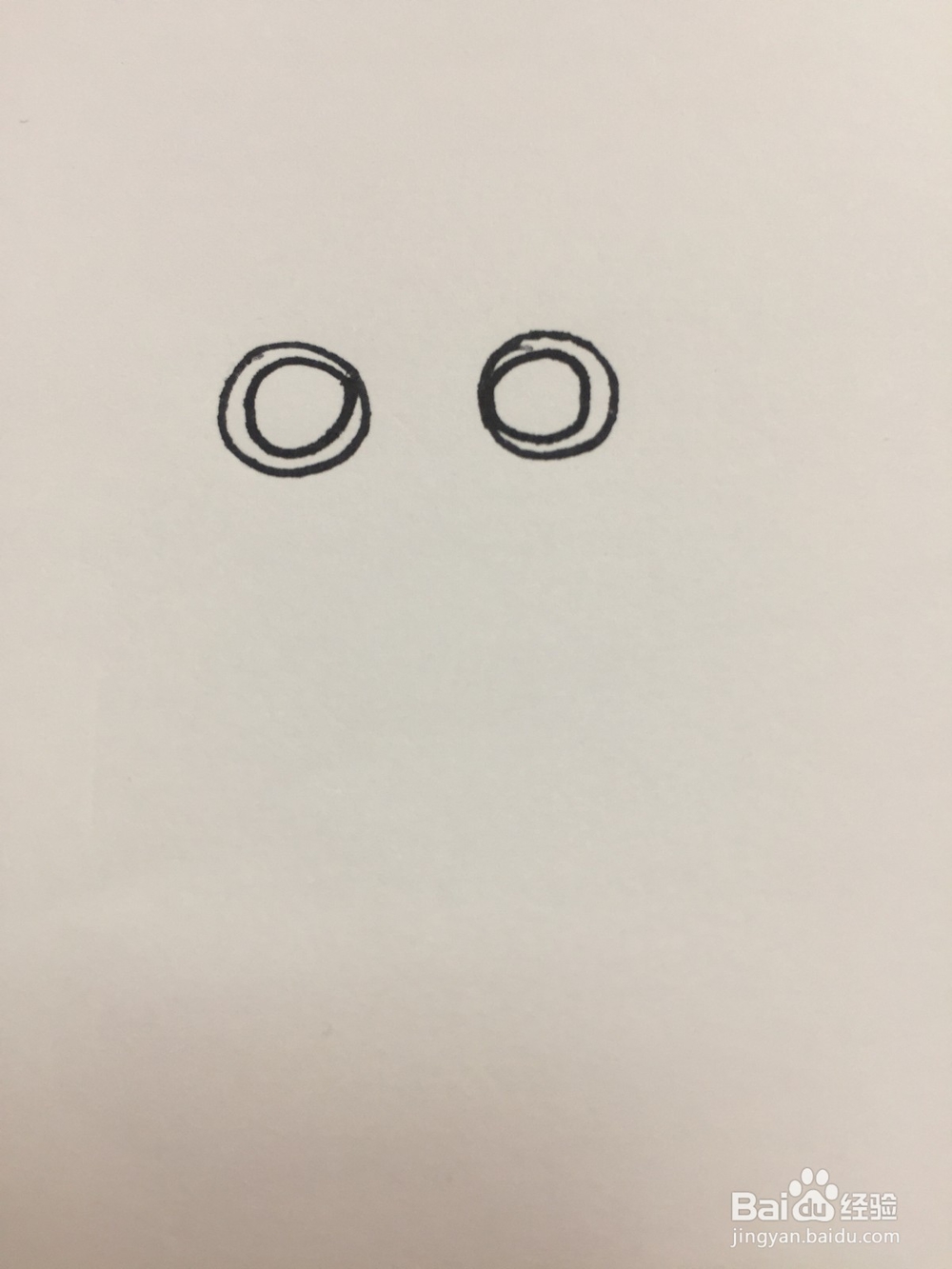 青蛙的画法简单好学