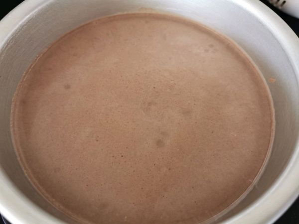 巧克力慕斯蛋糕