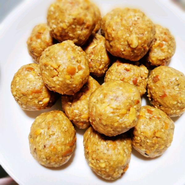 无糖夹心椒盐花生酥