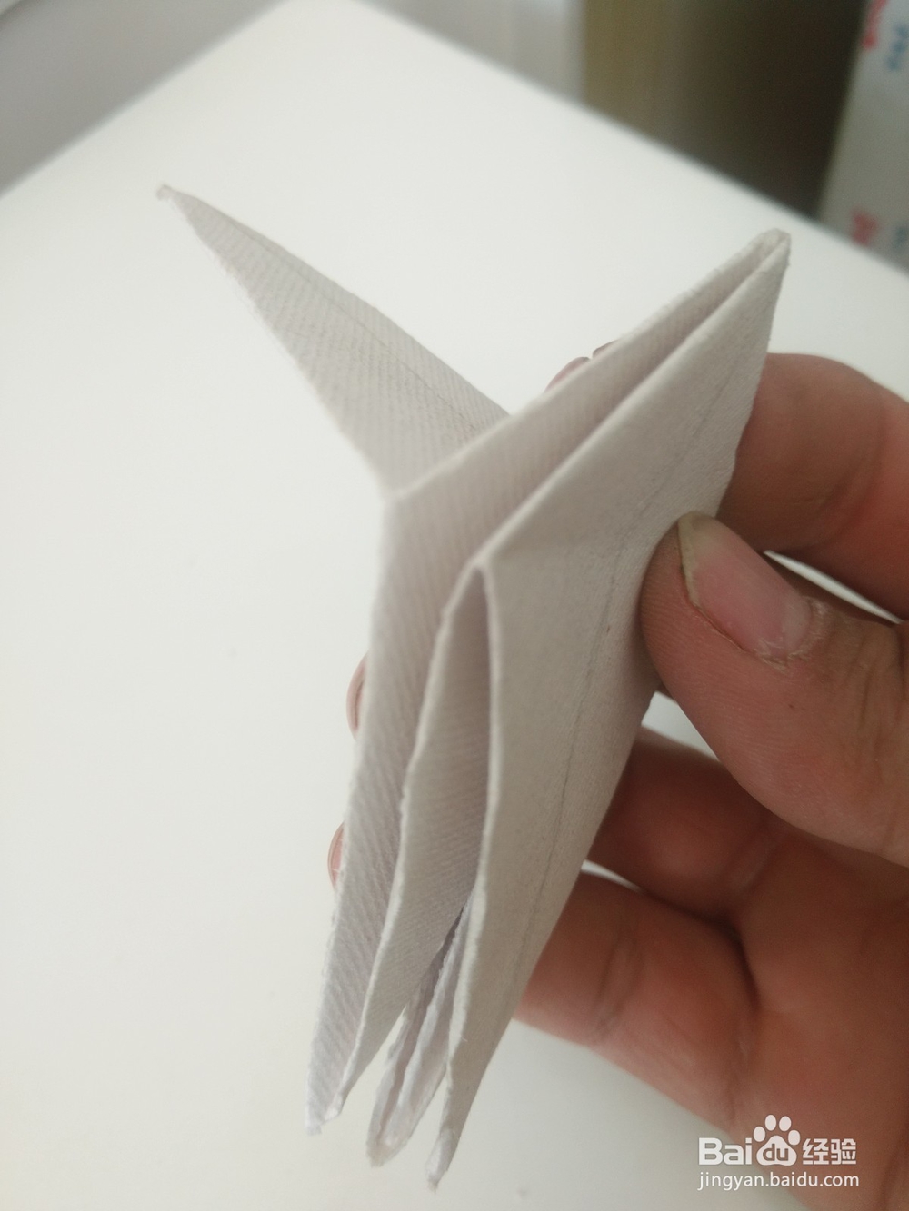 玩纸片——纸鹤的复杂折法与技巧
