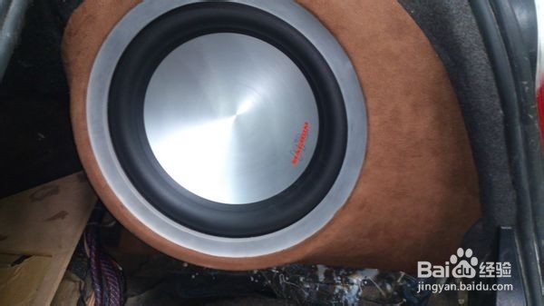 大连道声宝马5系汽车音响改装带来更佳音效改变