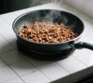 干煸四季豆做法