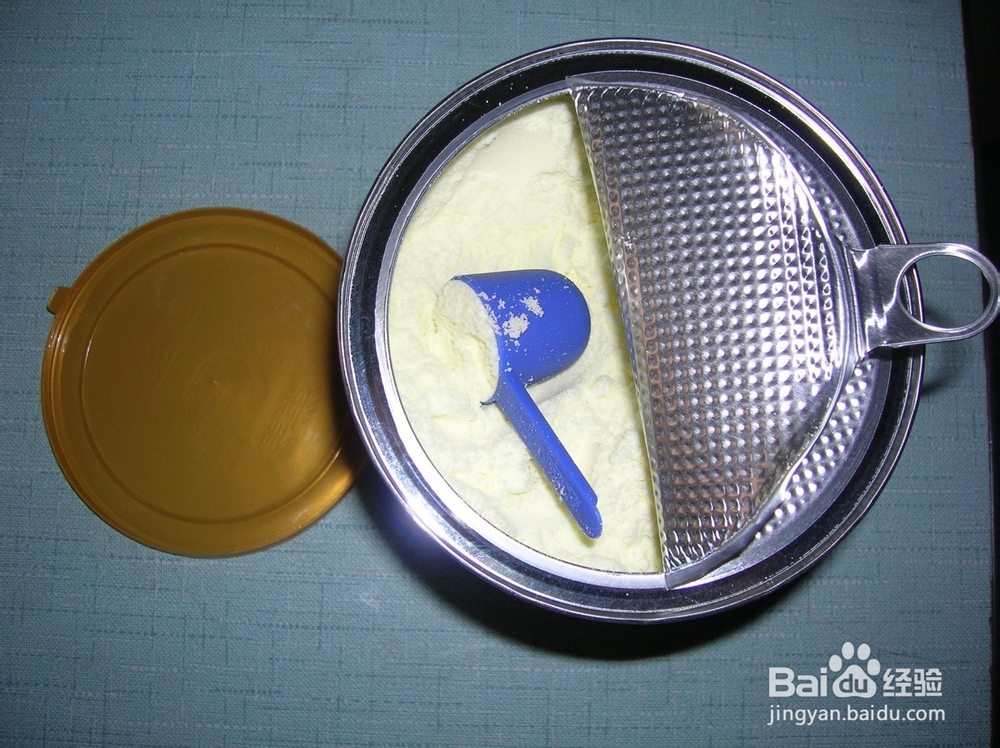 奶粉选购的那点事