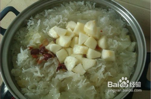 怎样做冰糖银耳汤