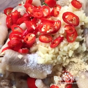 家常凉拌鸡爪的做法