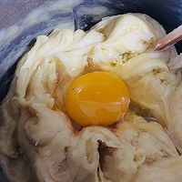 制作奶油炸糕的步骤