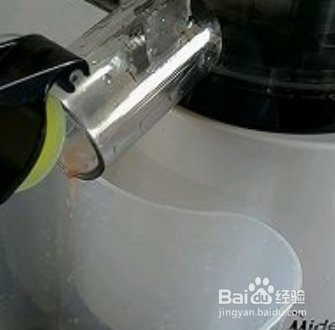 葡萄酸奶汁的做法