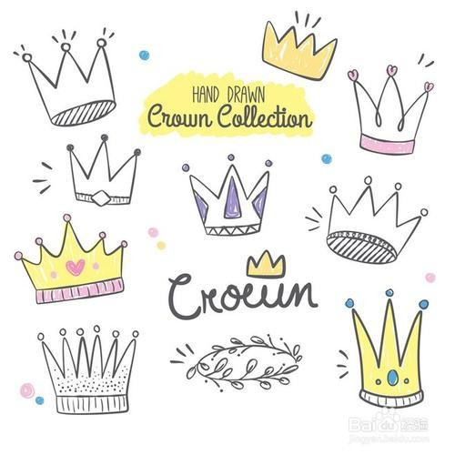 闺蜜手账本简笔画