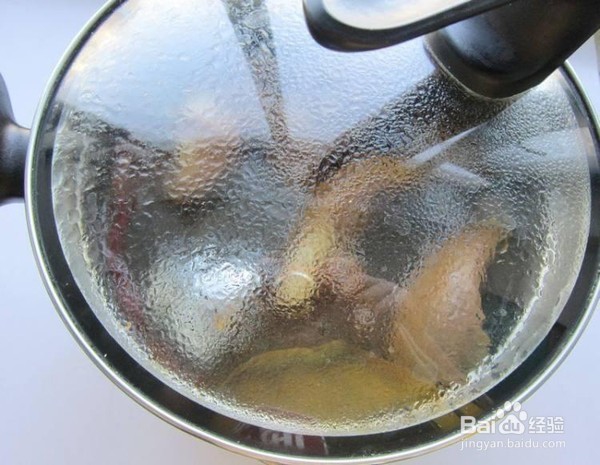 卤猪耳朵的做法