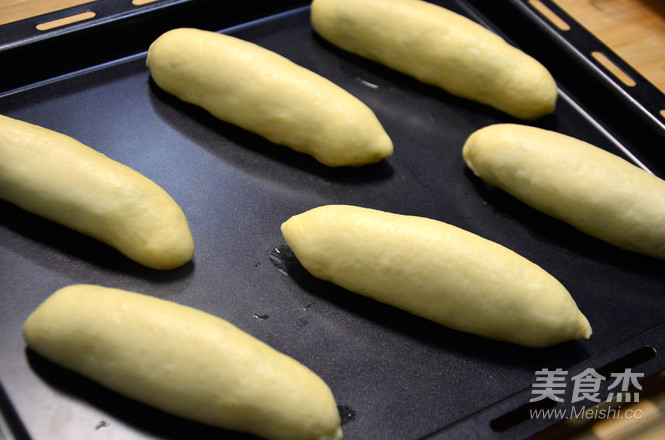 芝士肠仔包的做法