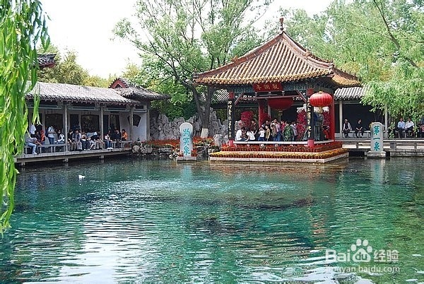 泉城济南啊怎么玩？