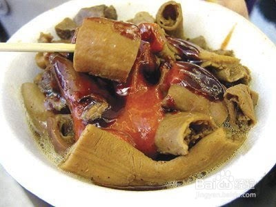 萝卜煮牛肺汤