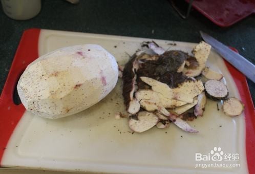 香酥芋头丸是如何做的？怎么做好吃？