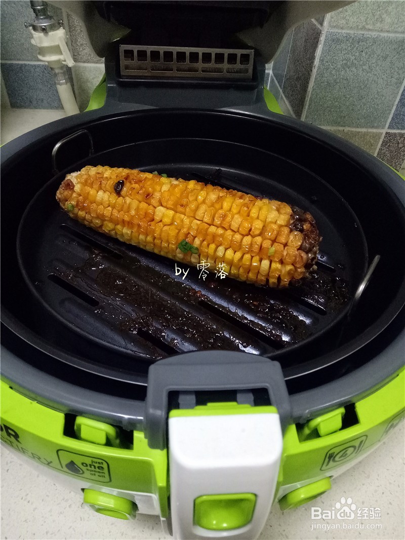 风味炸玉米——好吃到爆！