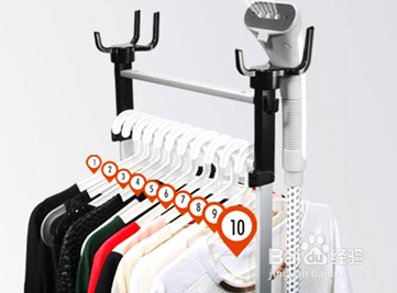 如何美的挂烫机熨西服