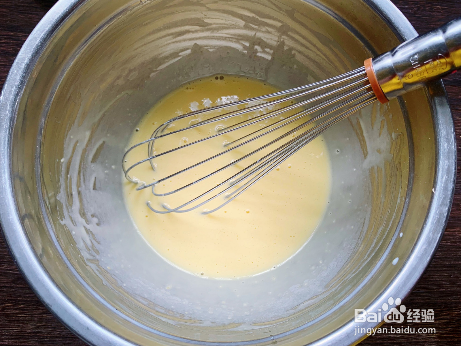 芒果班戟的做法