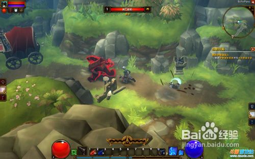 火炬之光2游戏传送门为什么无限刷怪