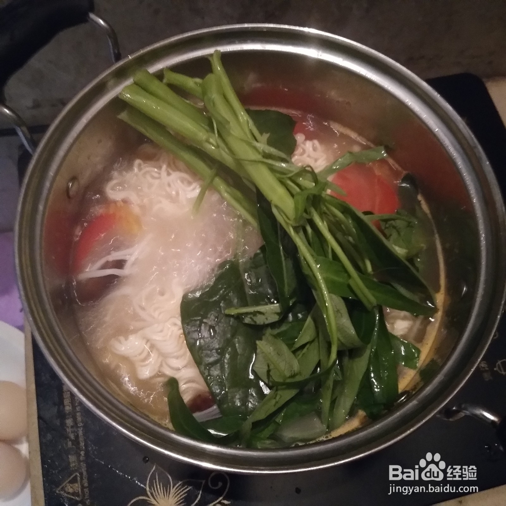 面条的营养搭配