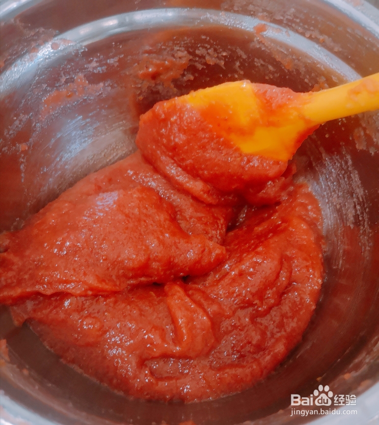 抢着吃的山楂条