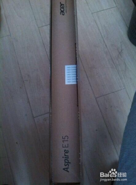 Acer E5-572G-58HZ开箱