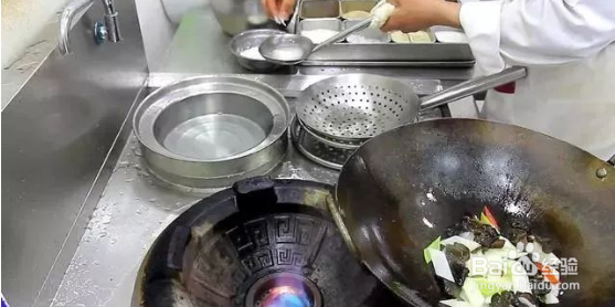 山药炒木耳怎么做好吃