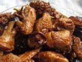 教你做香菇烧鸡公