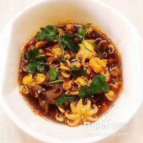 怎么做捞汁小海鲜麻辣