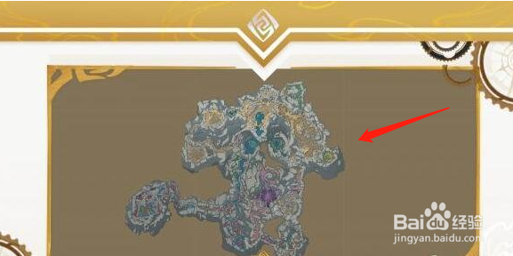 原神2.6版本层岩巨渊地图介绍