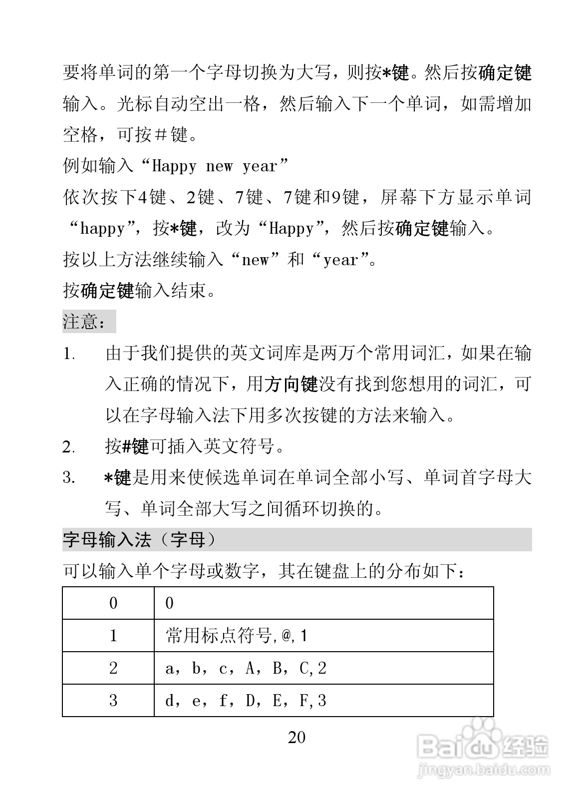 海信D806手机使用说明书:[3]