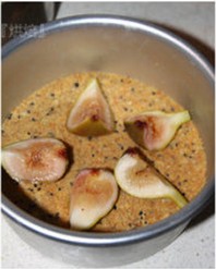 无花果芝士蛋糕