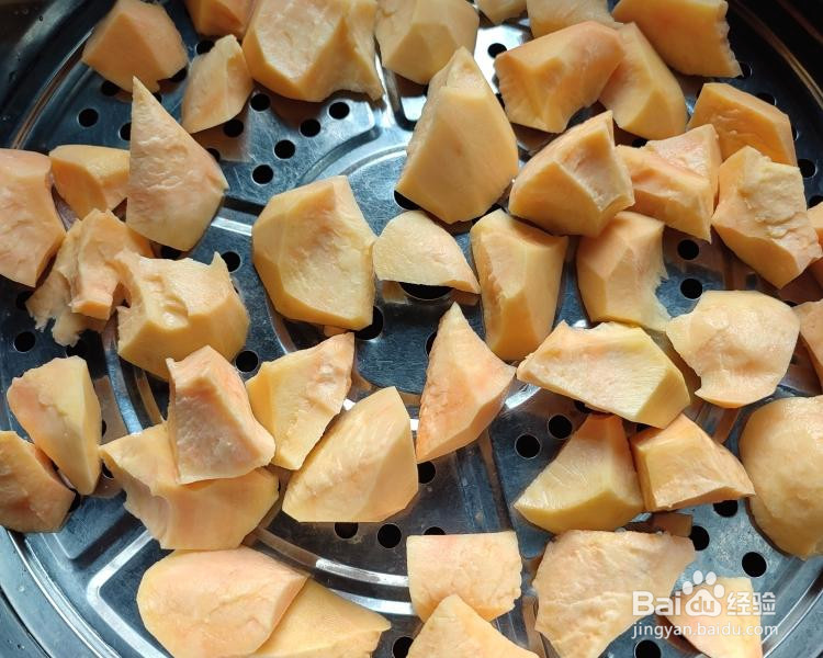 有米汤的那种→沥米饭的做法