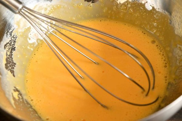 火腿肉松蛋糕卷