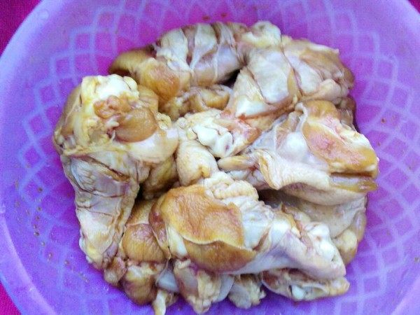 让你唇齿留香的可乐翅根!