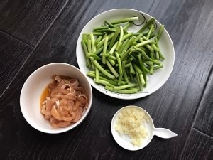 怎么做美味的蒜薹肉丝