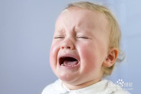 幼儿哭闹的原因有哪些?