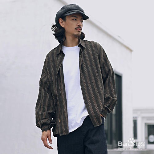 男生如何穿出日系风格?