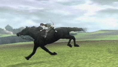 旺达与巨像骑马技巧