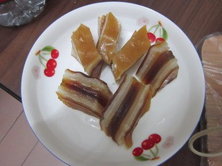 广式点心马蹄糕