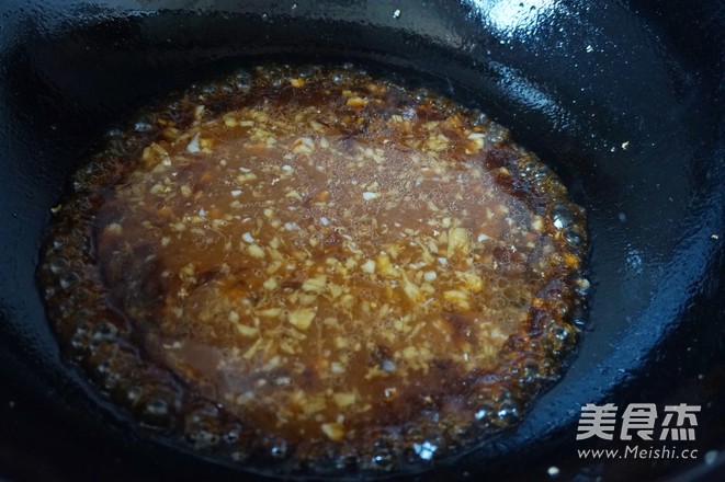 香味带鱼的做法