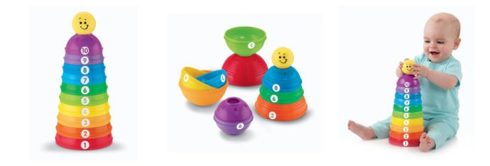 4-10个月的宝宝玩什么玩具？