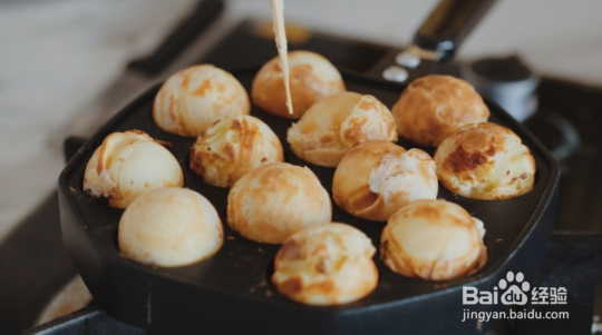 章鱼小丸子的做法